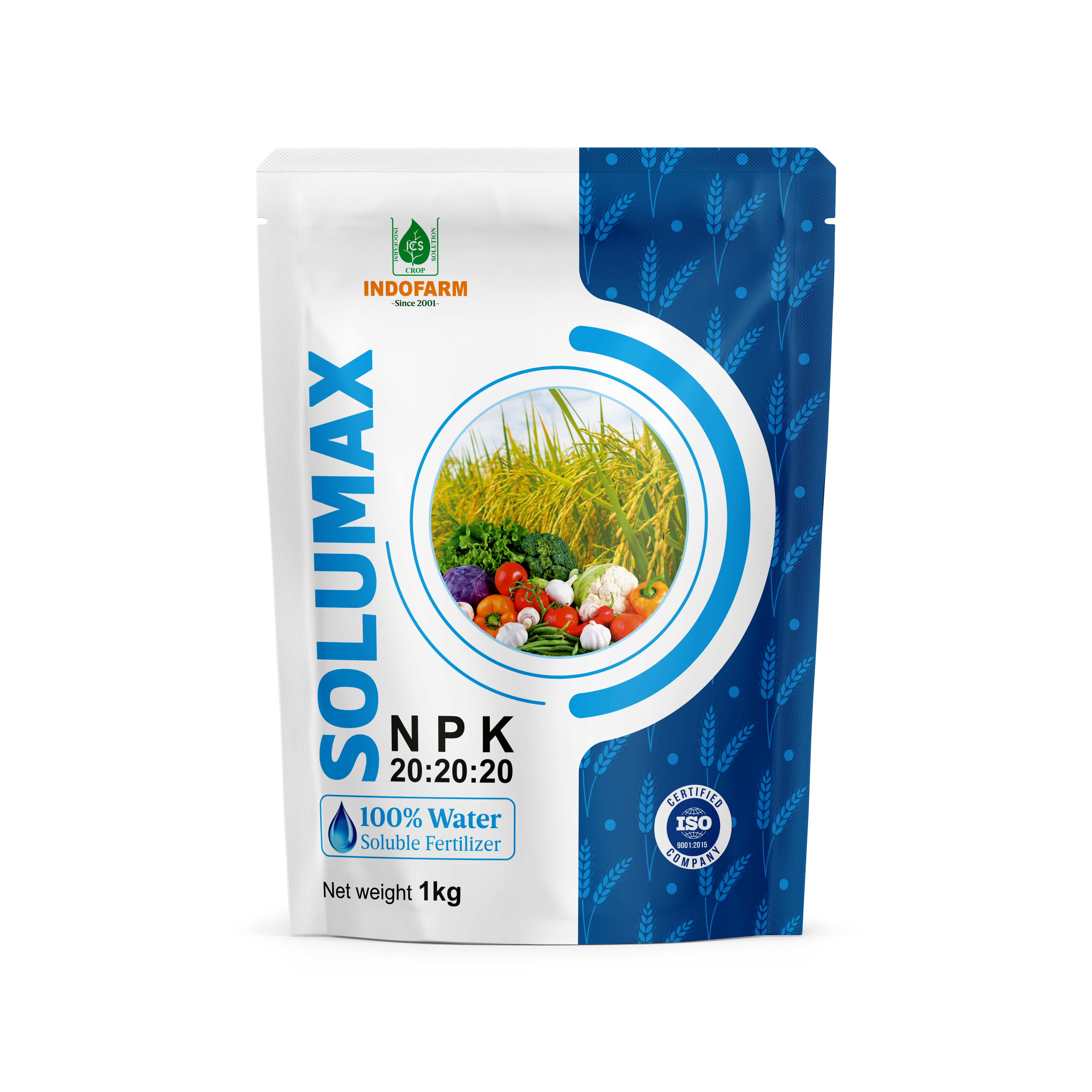 SOLUMAX NPK 20:20:20 